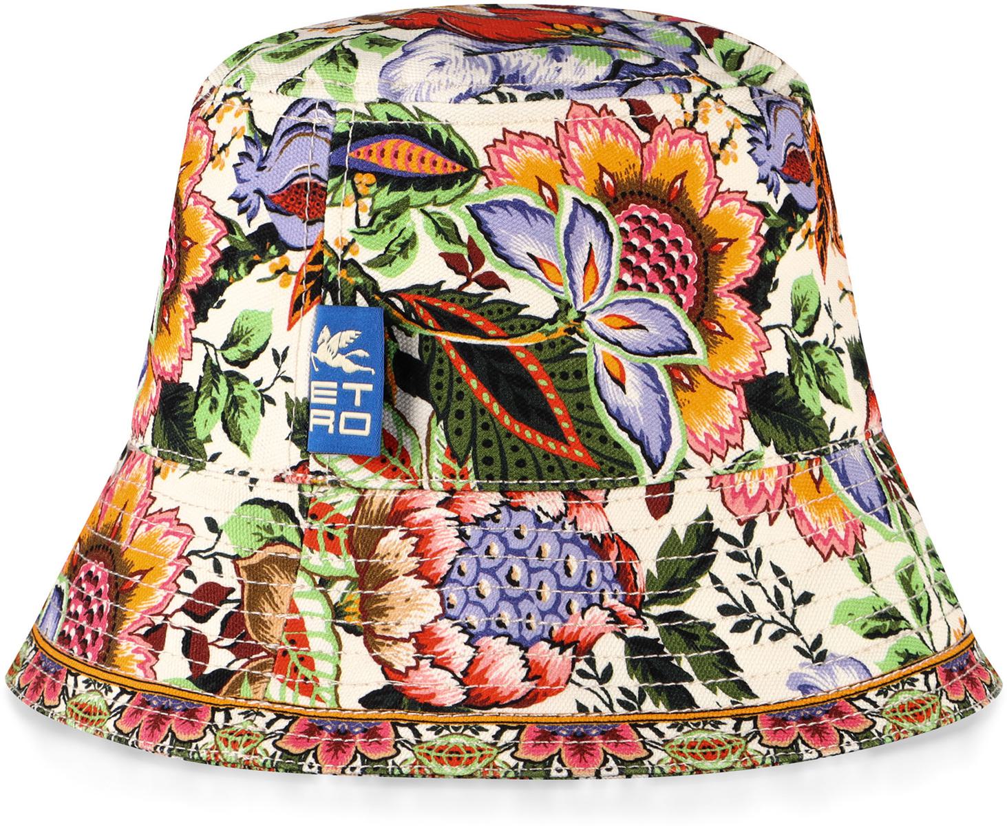 etro bucket hat