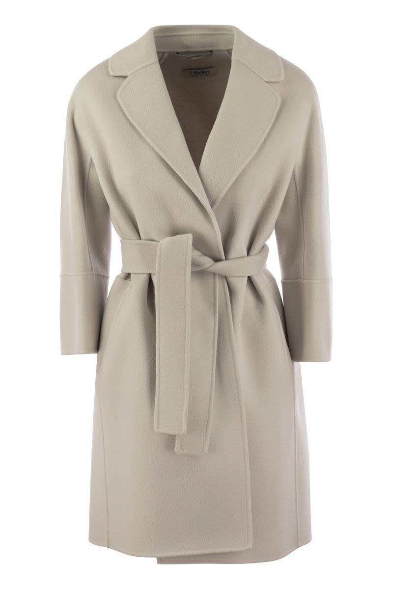 's max mara arona - virgin wool coat