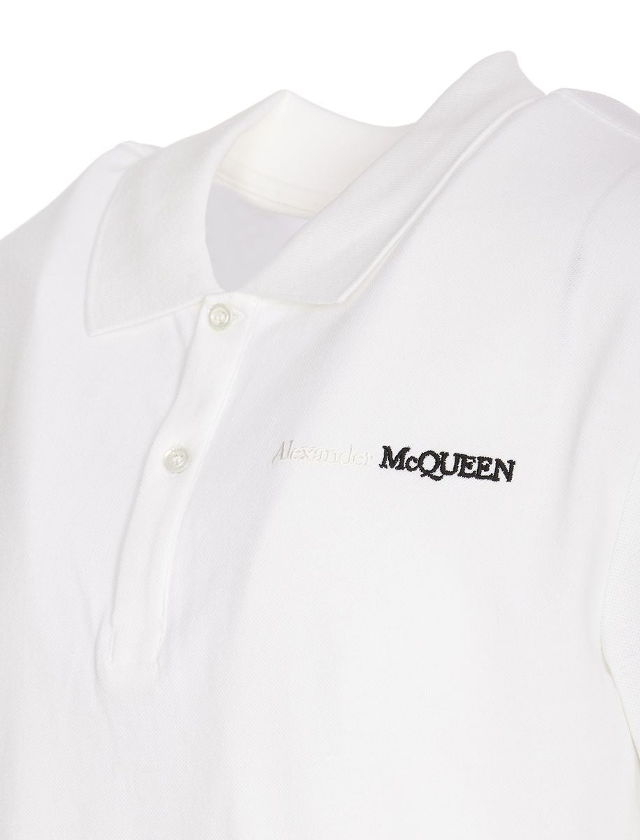 alexander mcqueen t-shirts and polos