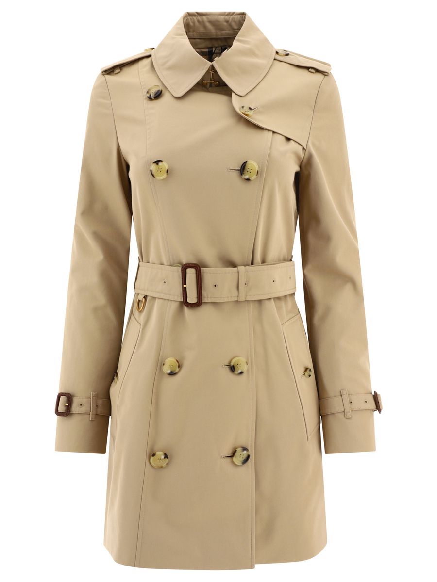 burberry "chelsea" trenchcoat