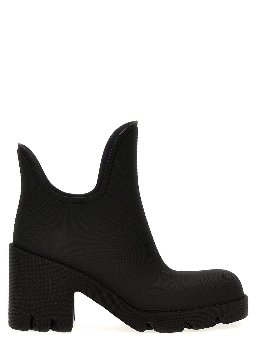 burberry 'marsh' ankle boots