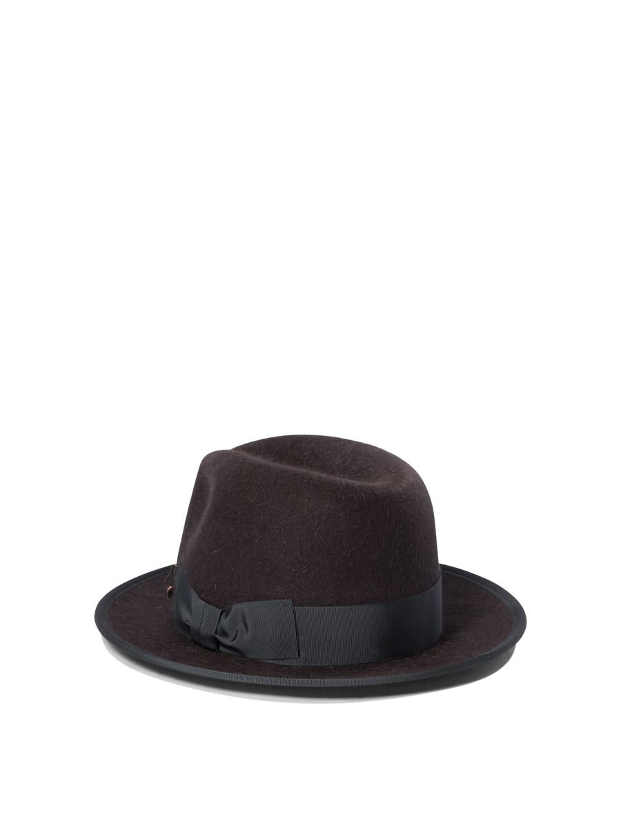 superduper "ottimo legacy" fedora hat