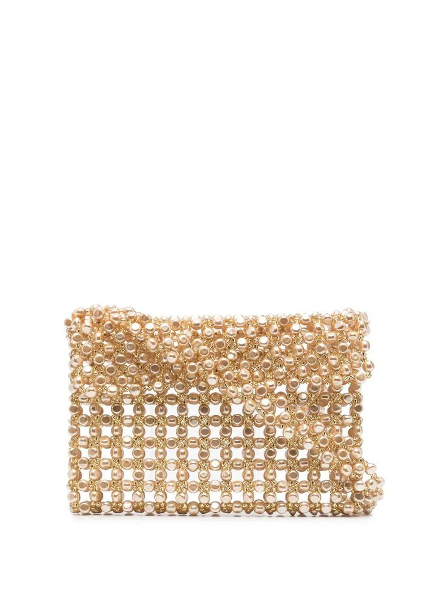 vanina sable nacres baguette bags