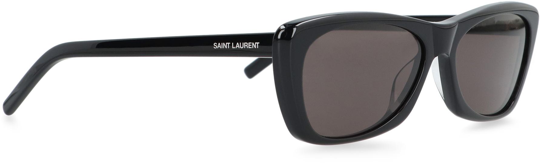 saint laurent sl 613 cat-eye sunglasses