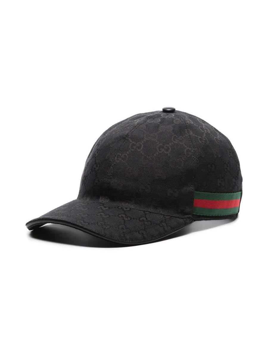 gucci gg supreme baseball cap