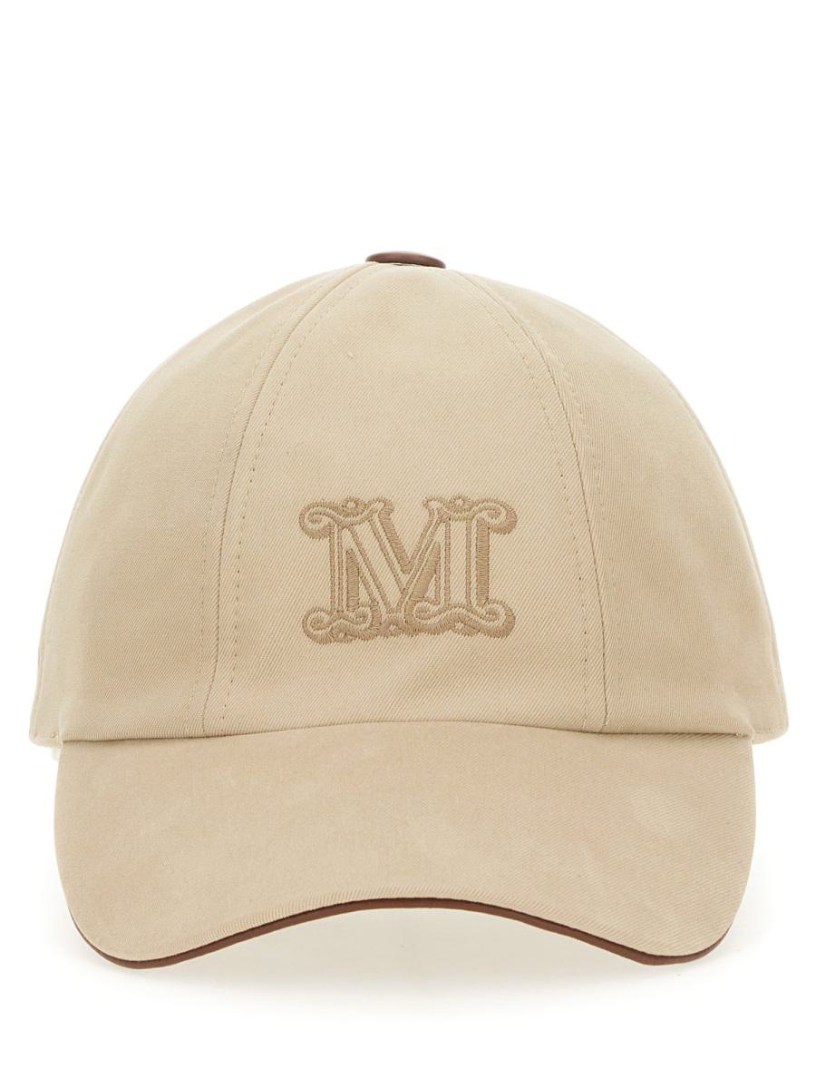 max mara baseball cap "rienza"