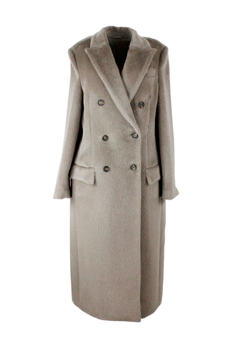 brunello cucinelli coats