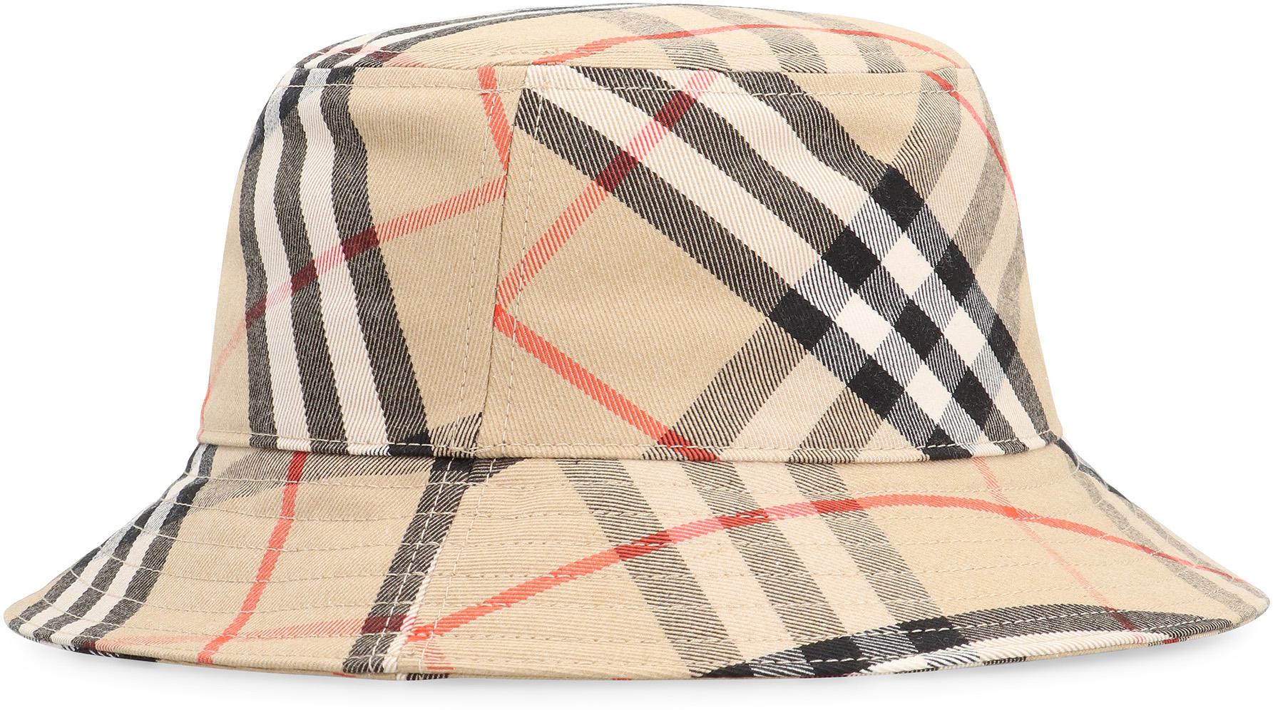 burberry bucket hat