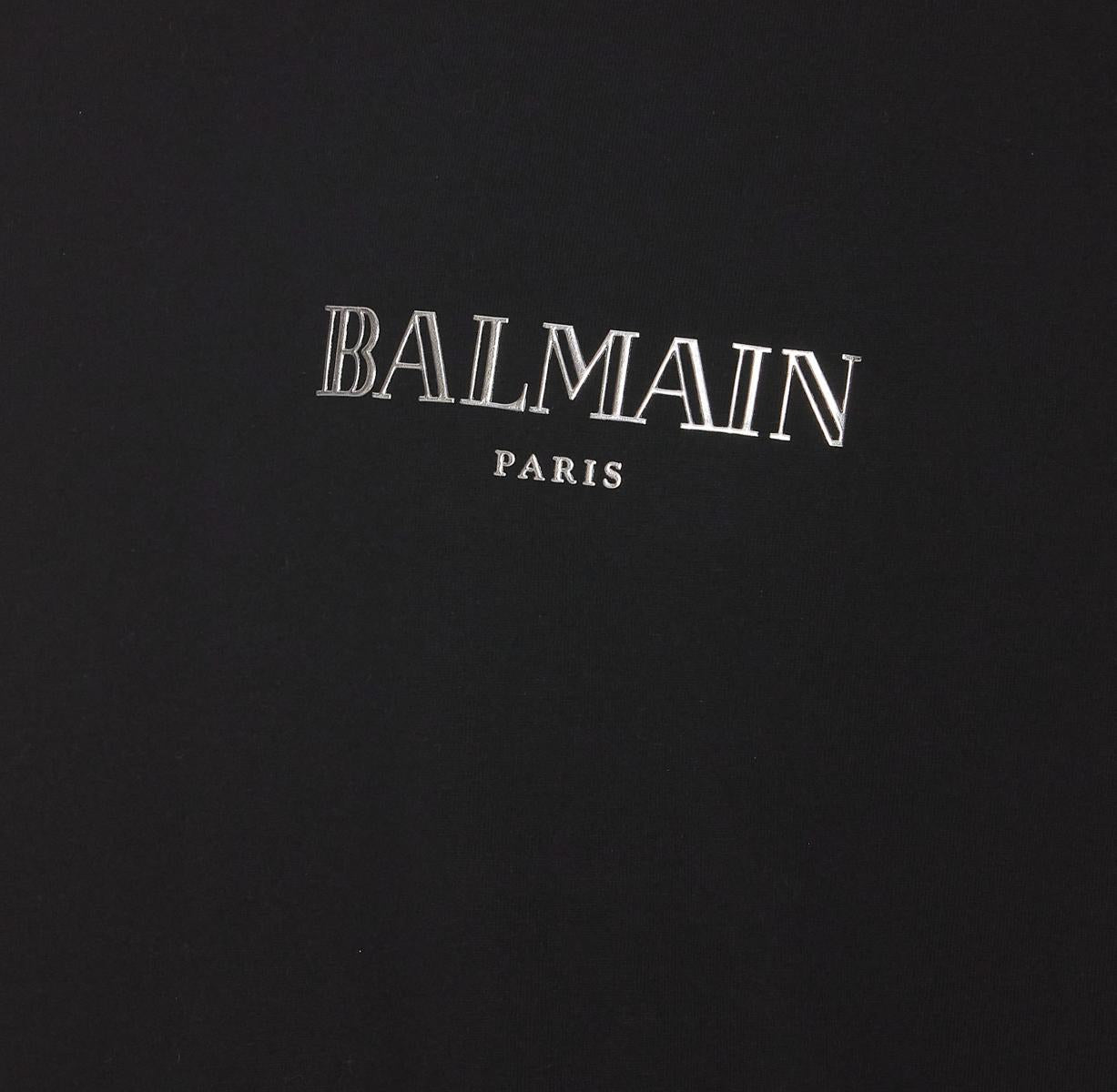 balmain t-shirts and polos