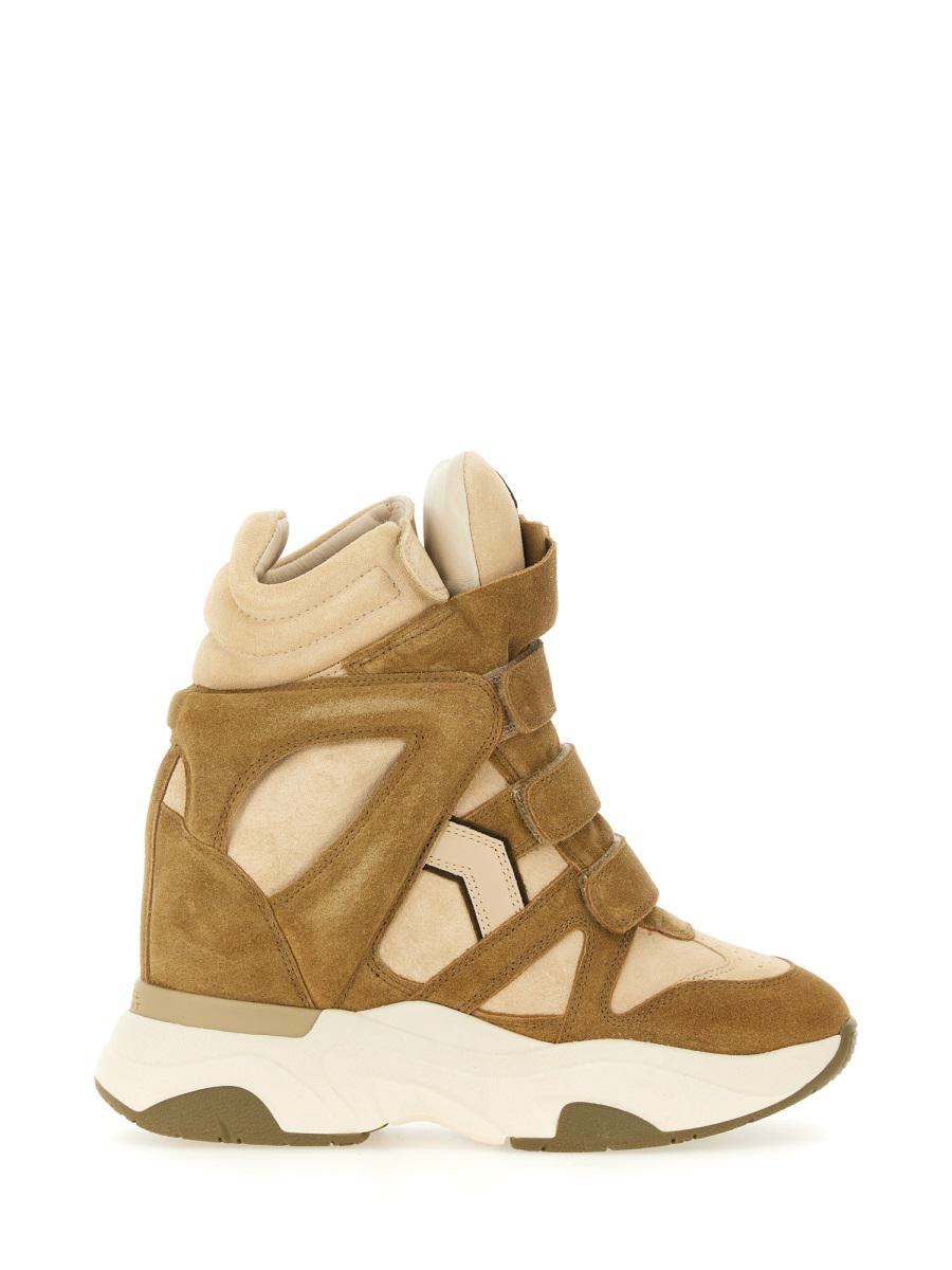 isabel marant "balskee" sneaker