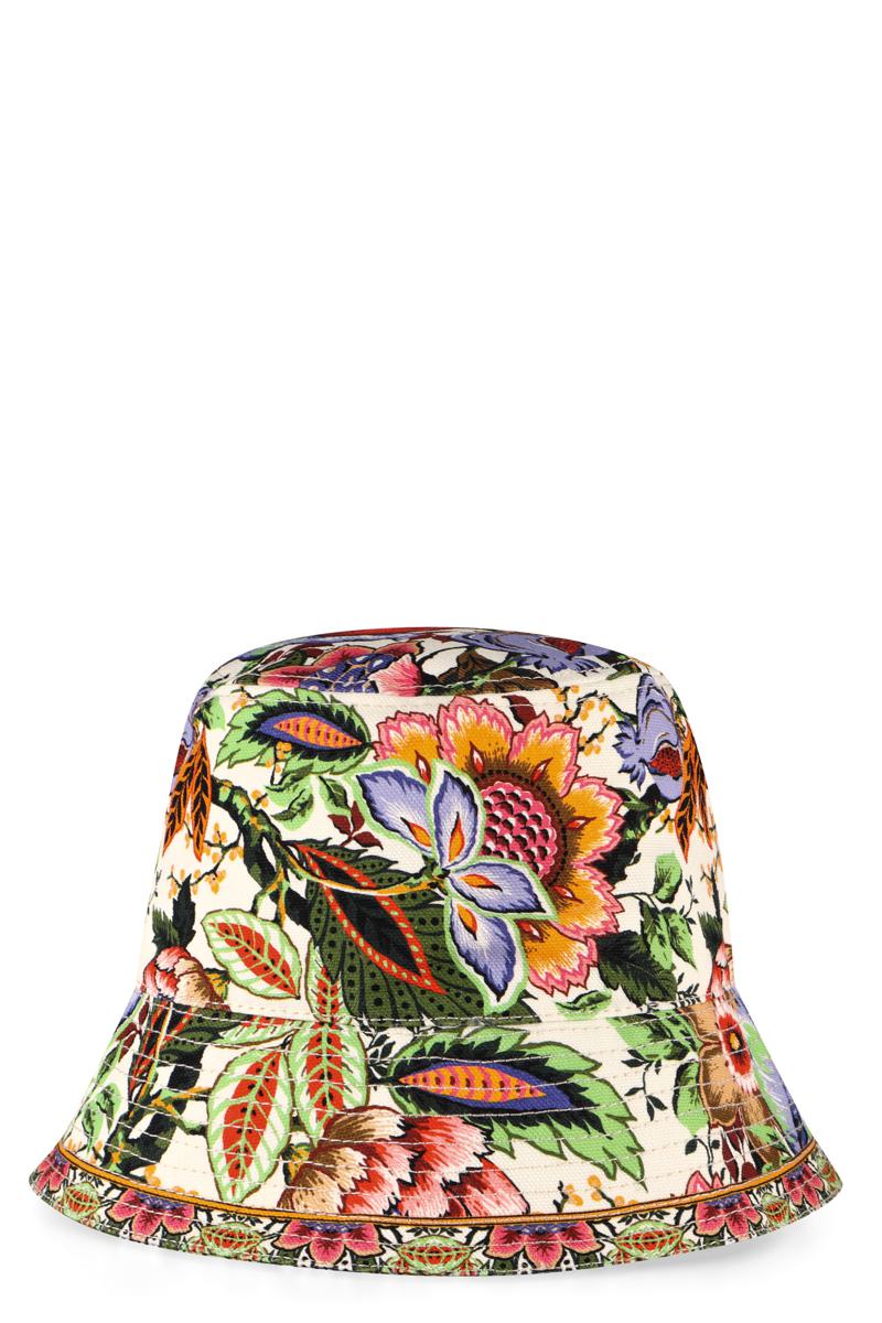 etro bucket hat