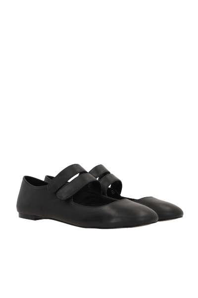 yohji yamamoto flat shoes