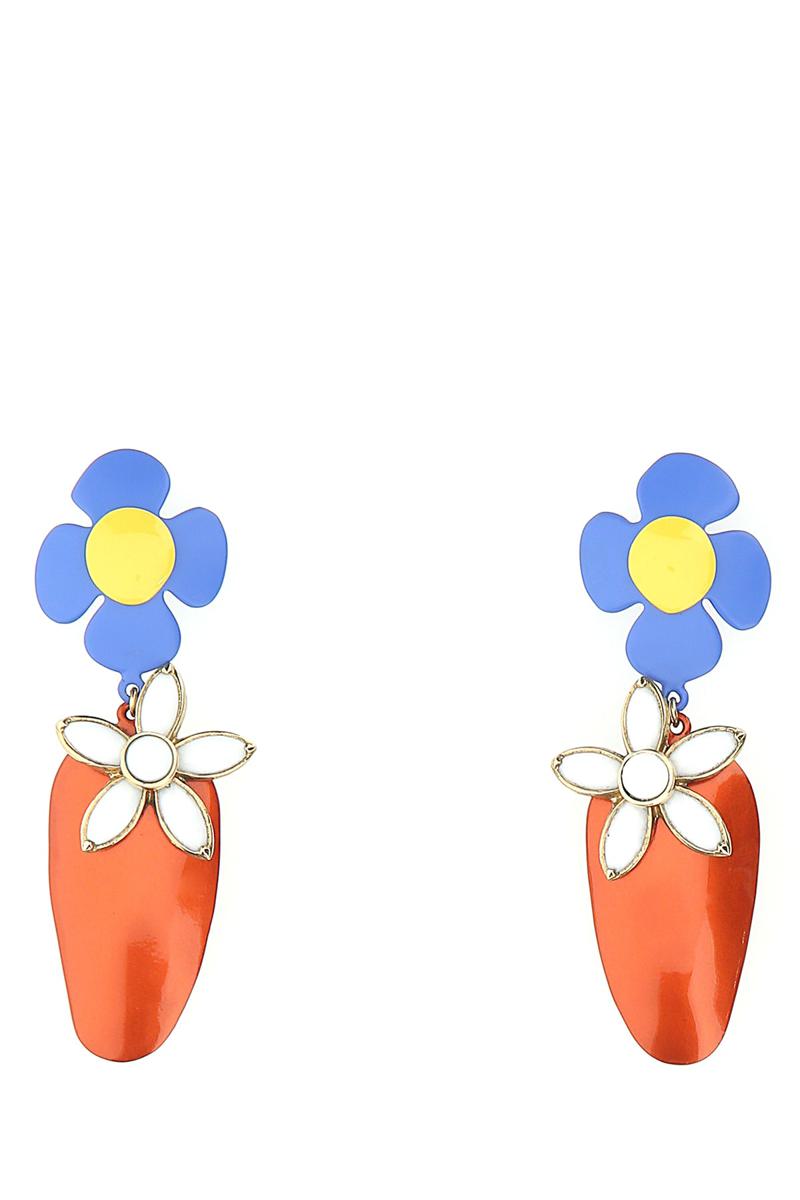 saint laurent earrings