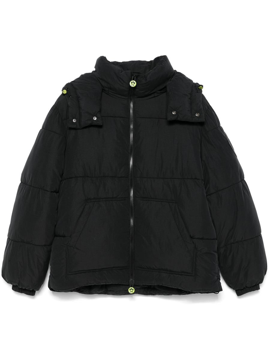 barrow puffer jacket clothing