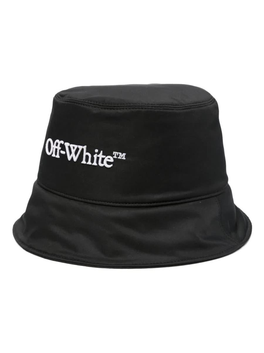 off-white bksh bucket hat nyl accessories