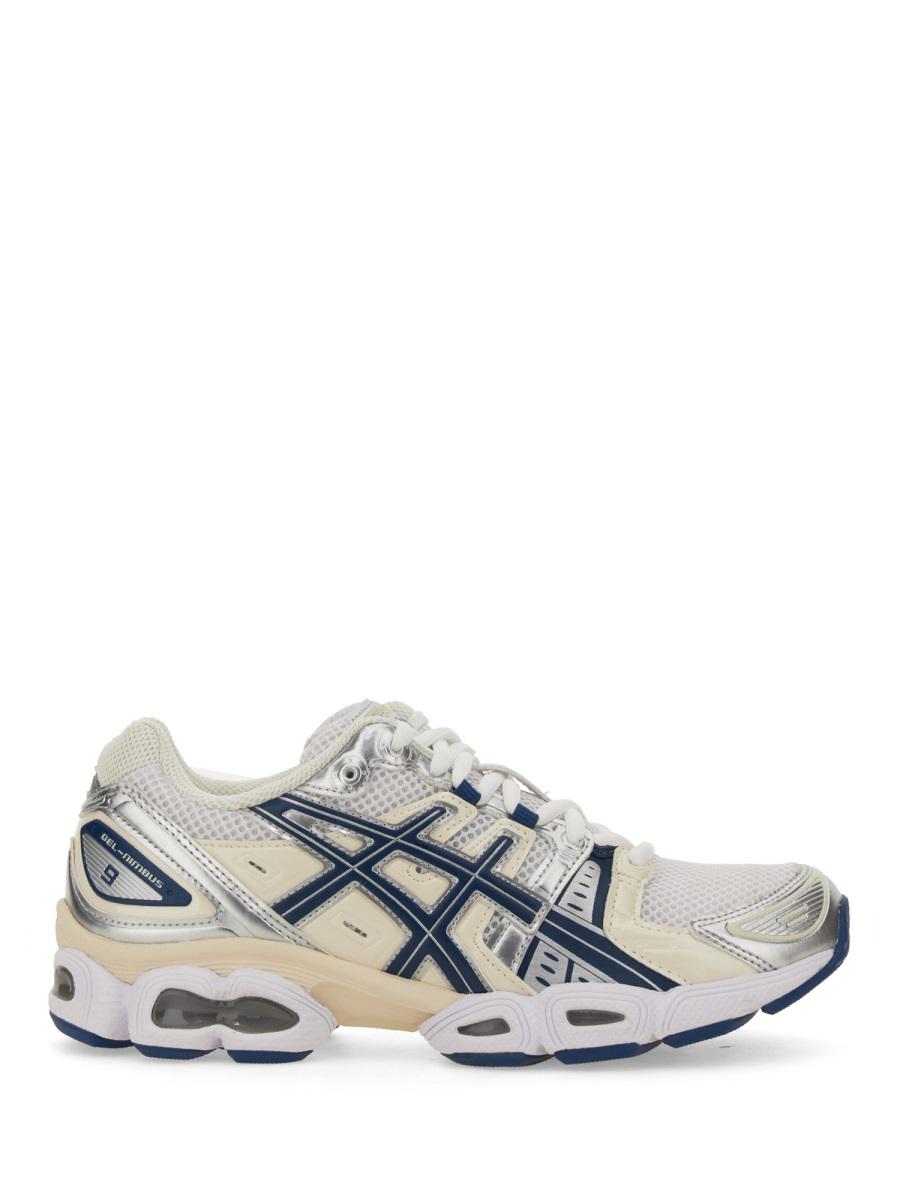 asics "gel-nimbus 9" sneaker