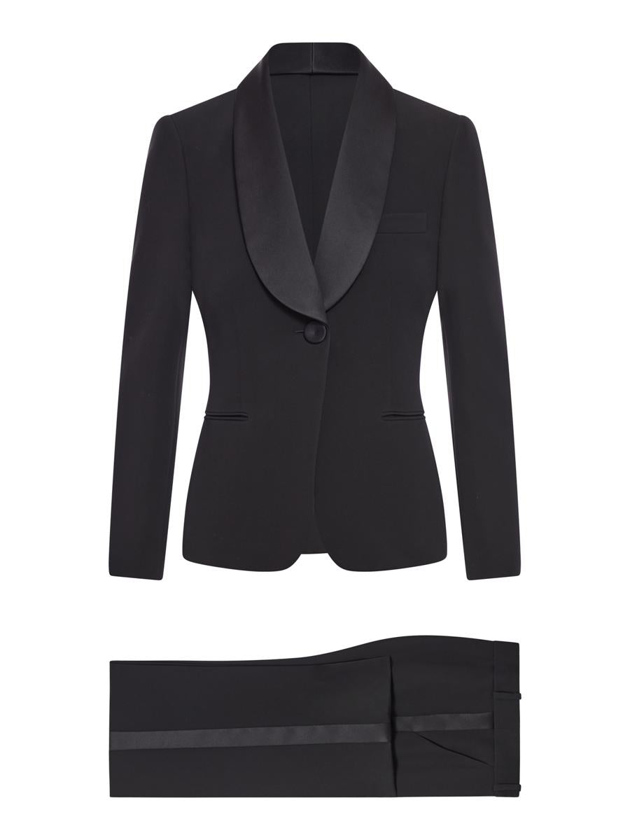 giorgio armani formal suit