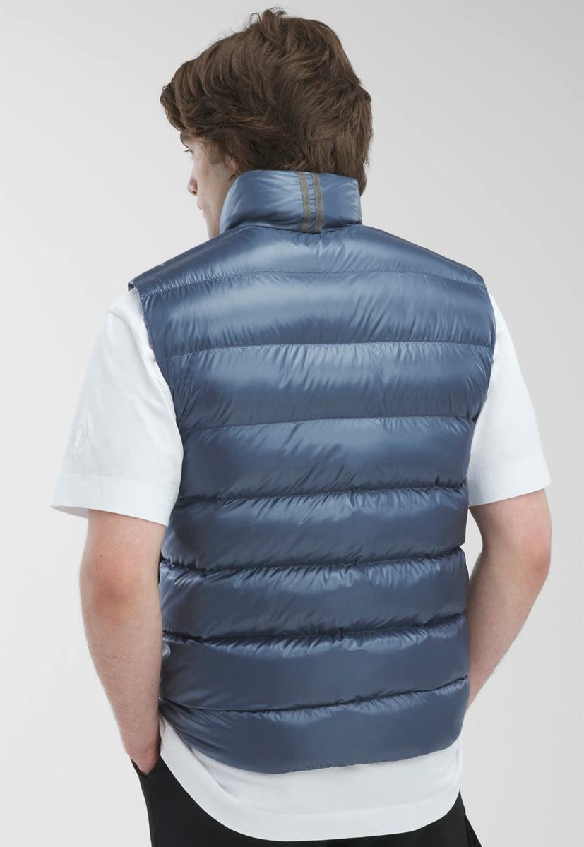 canada goose crofton quilted vest