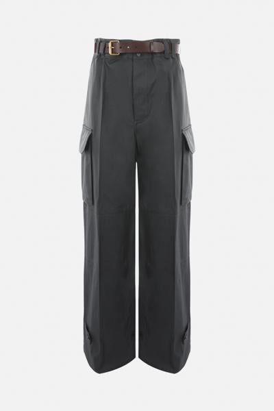 saint laurent  trousers