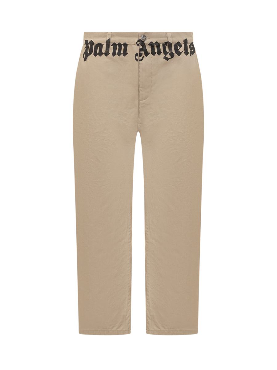 palm angels palm angels chino pants