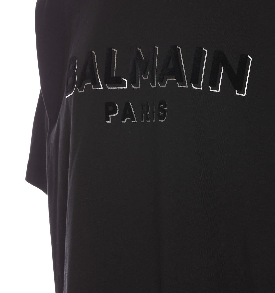 balmain t-shirts and polos