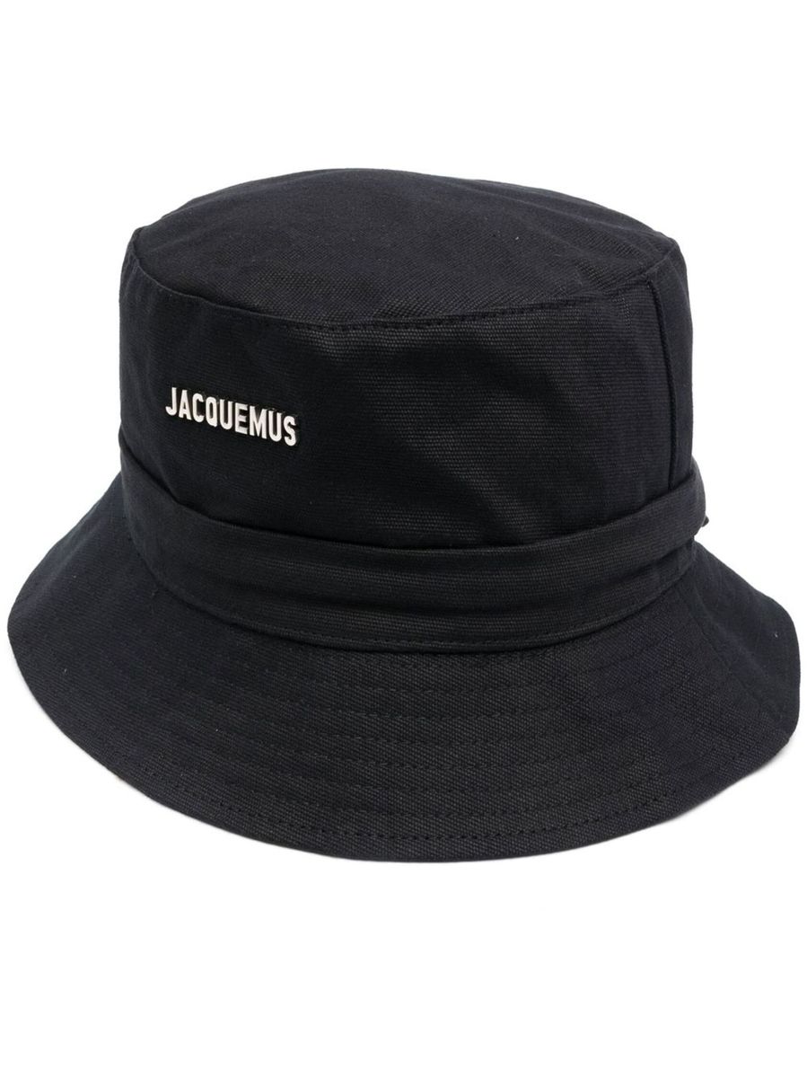 jacquemus le bob gadjo bucket hat