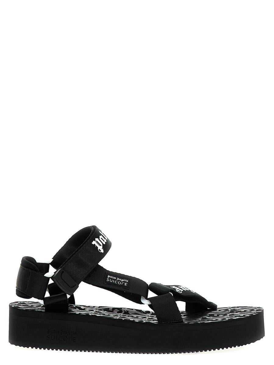 palm angels palm angels x suicoke 'depa' sandals