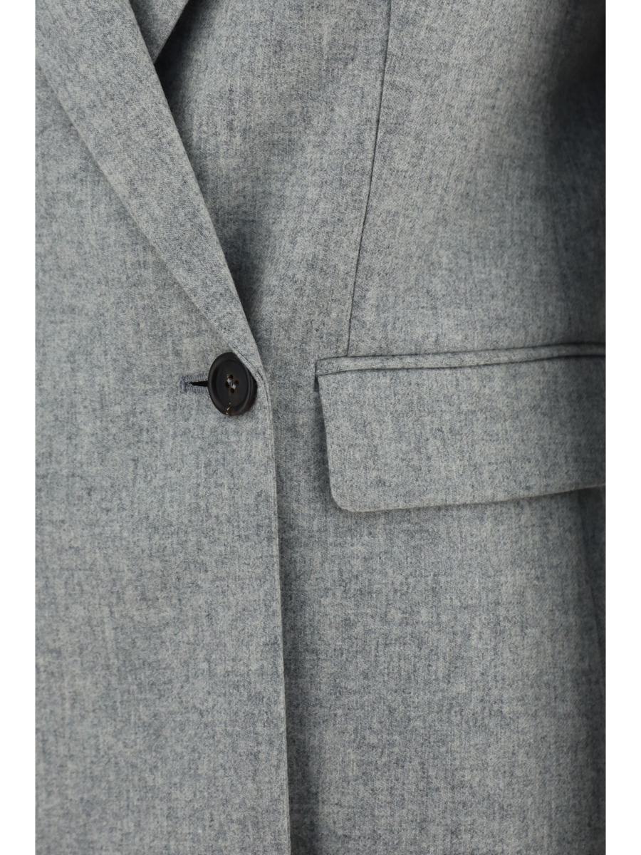 brunello cucinelli blazers & vests