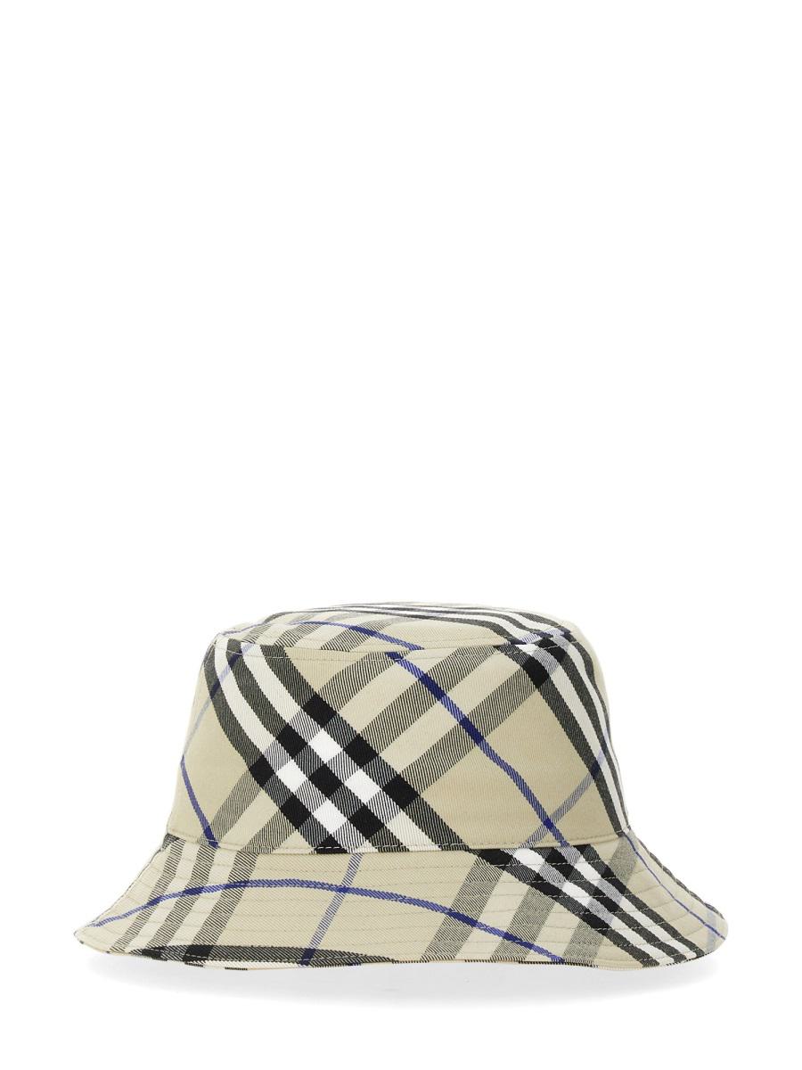 burberry bucket hat