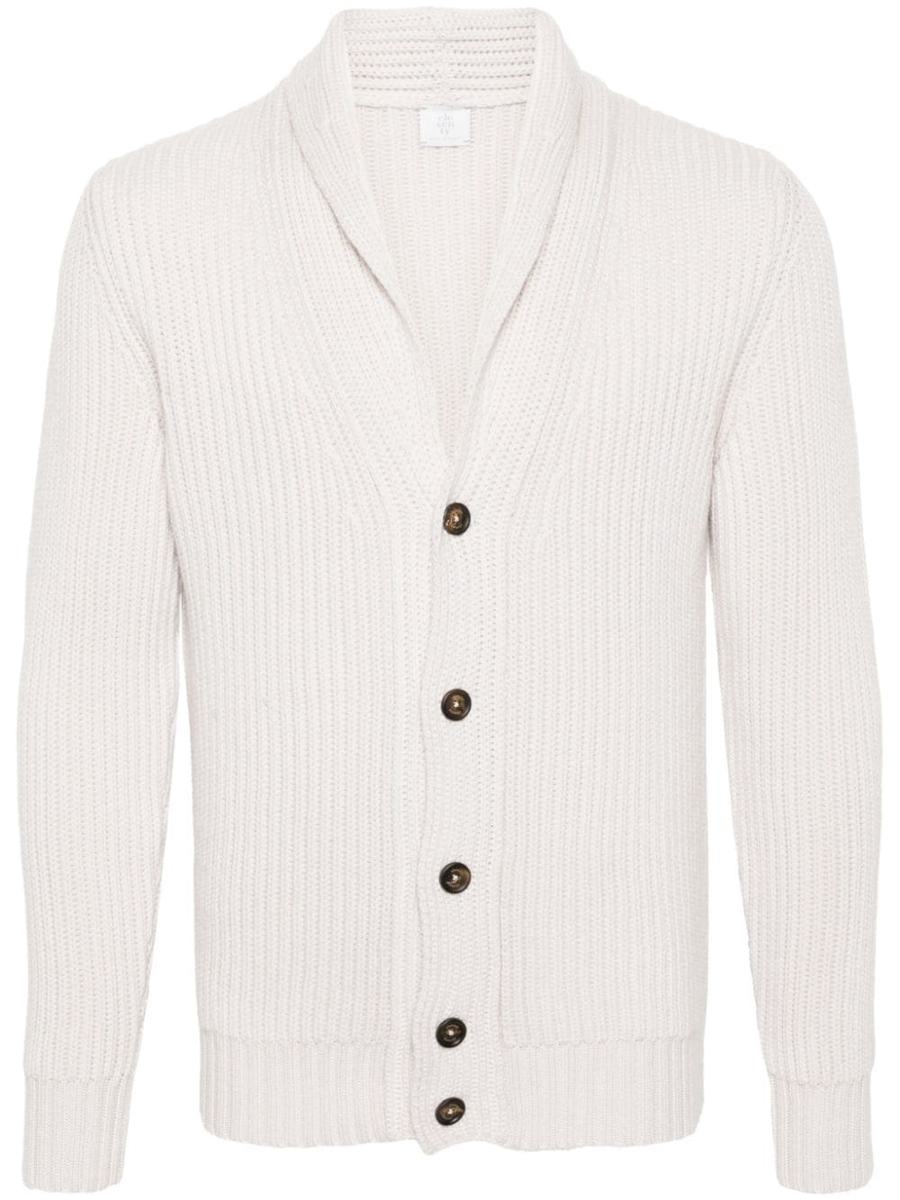 eleventy openwork cardigan