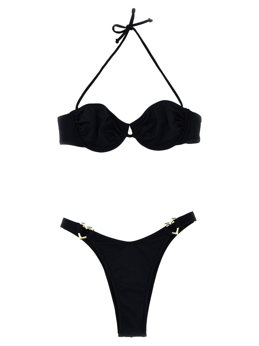 rotate birger christensen rotate birger christensen x reina olga bikini set