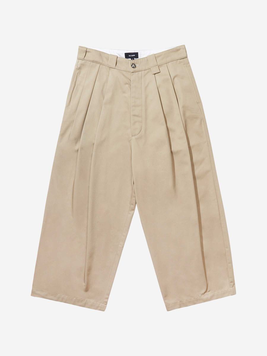 willy chavarria drunken cotton chino pants