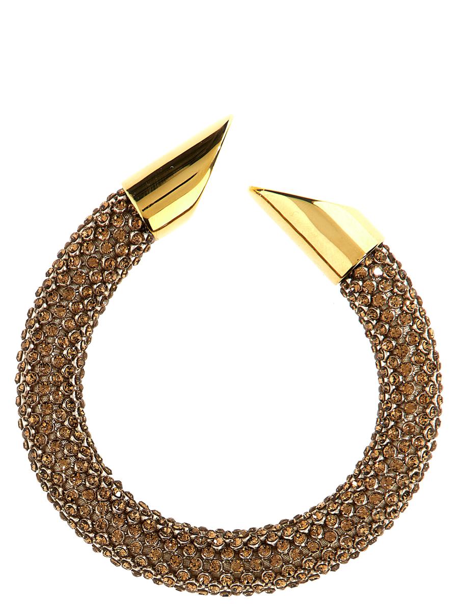 paco rabanne 'gold pixel' bracelet