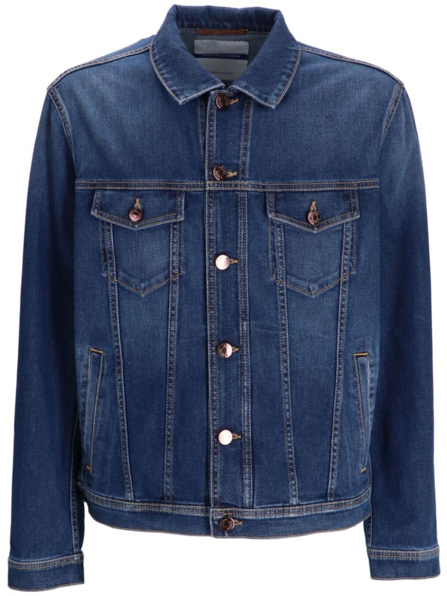 jacob cohen denim jacket