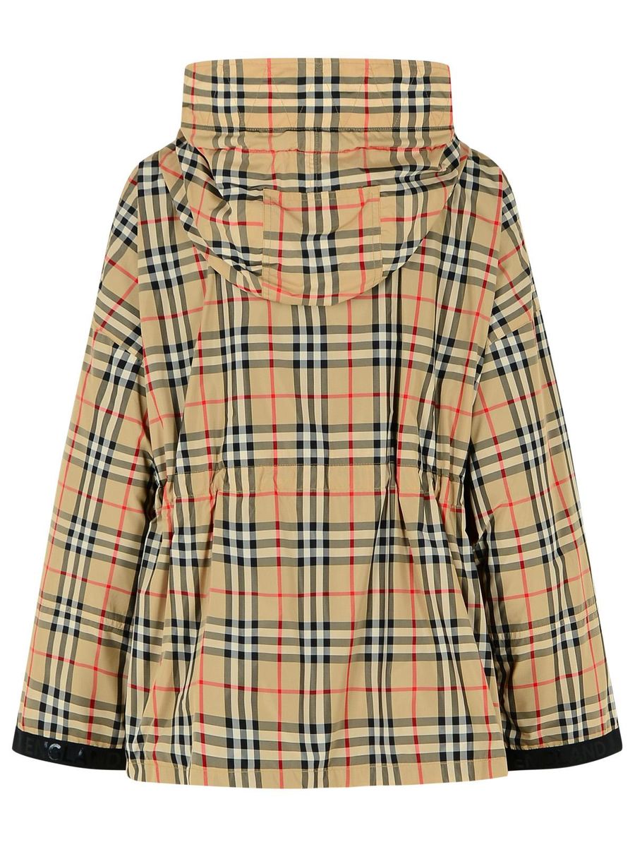 burberry 'bacton' raincoat