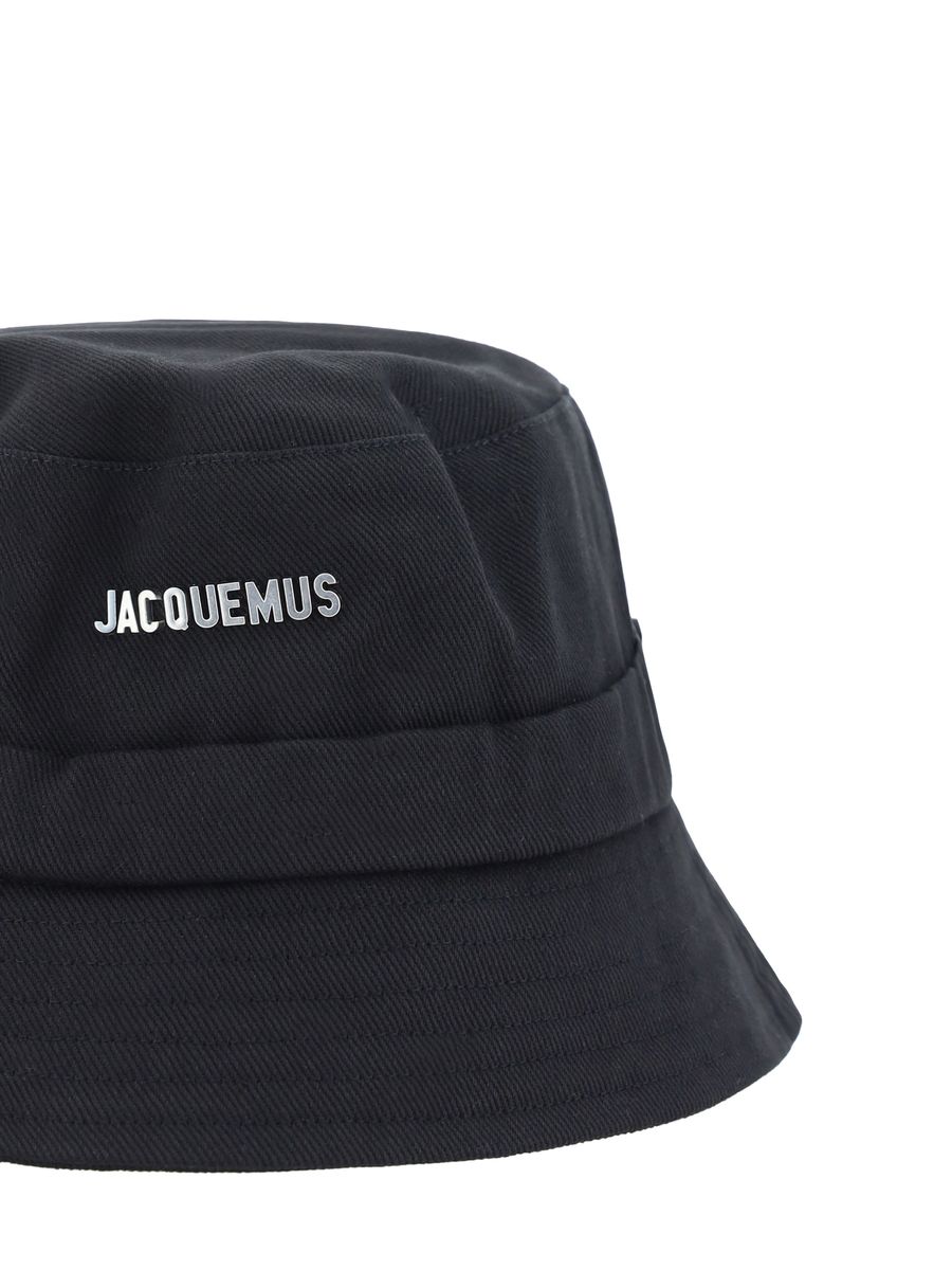 jacquemus gadjo bucket hat