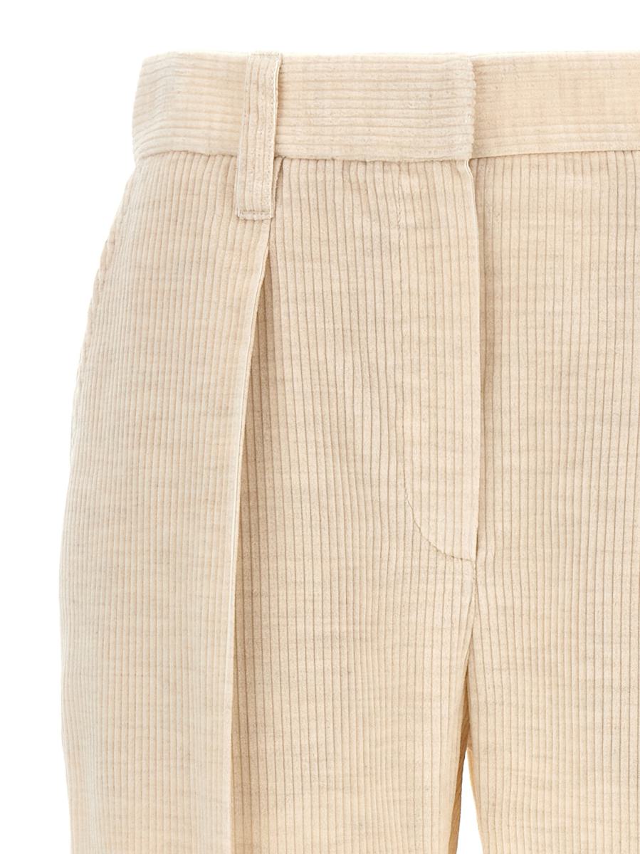 brunello cucinelli corduroy trousers