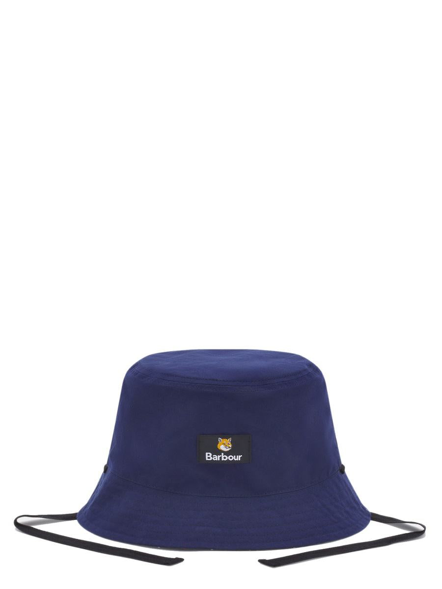 barbour reversible bucket hat