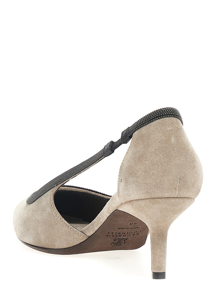 brunello cucinelli 'city' pumps