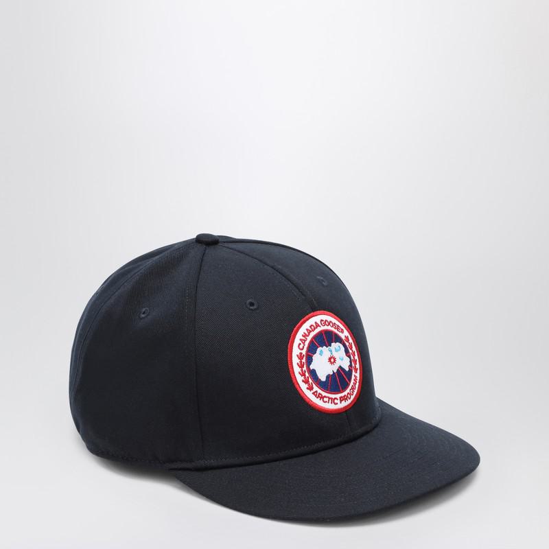 canada goose baseball cap with patch