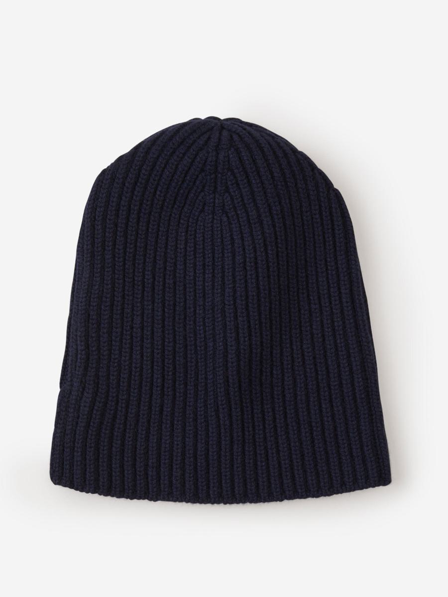 fedeli cashmere knit beanie