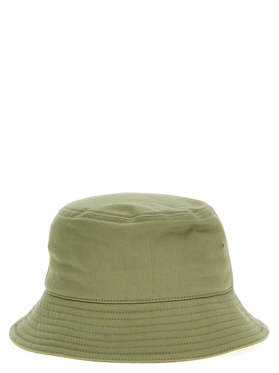 burberry 'equestrian knight design' bucket hat