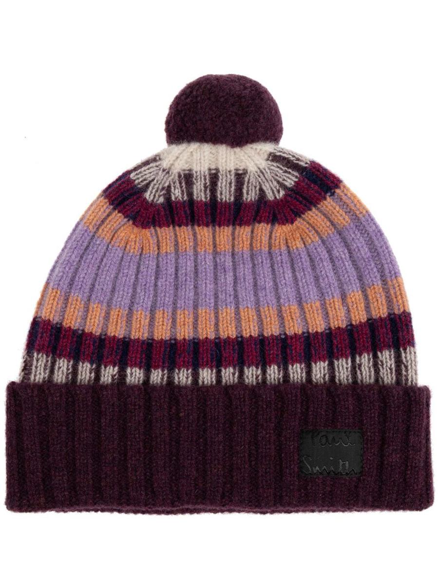 paul smith wool beanie