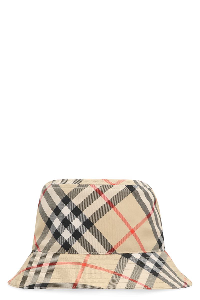 burberry bucket hat