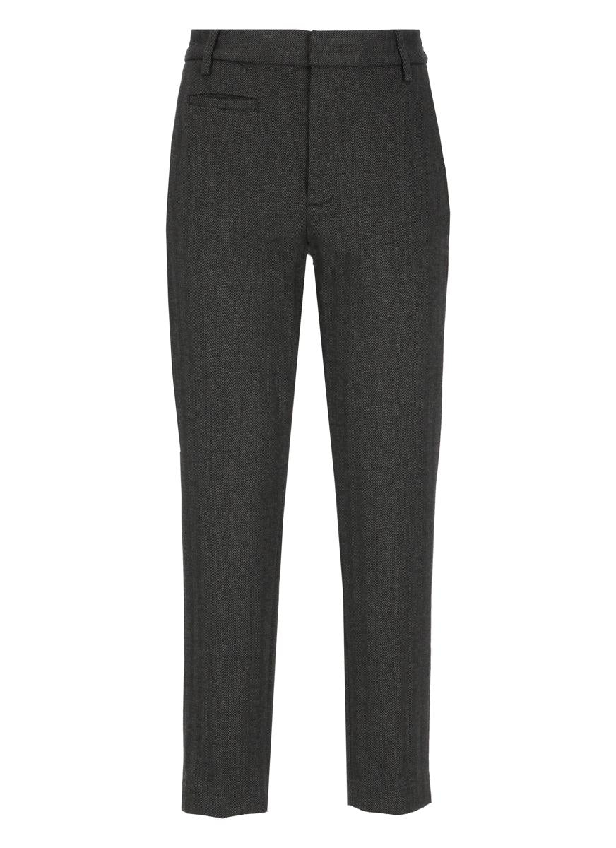 dondup trousers