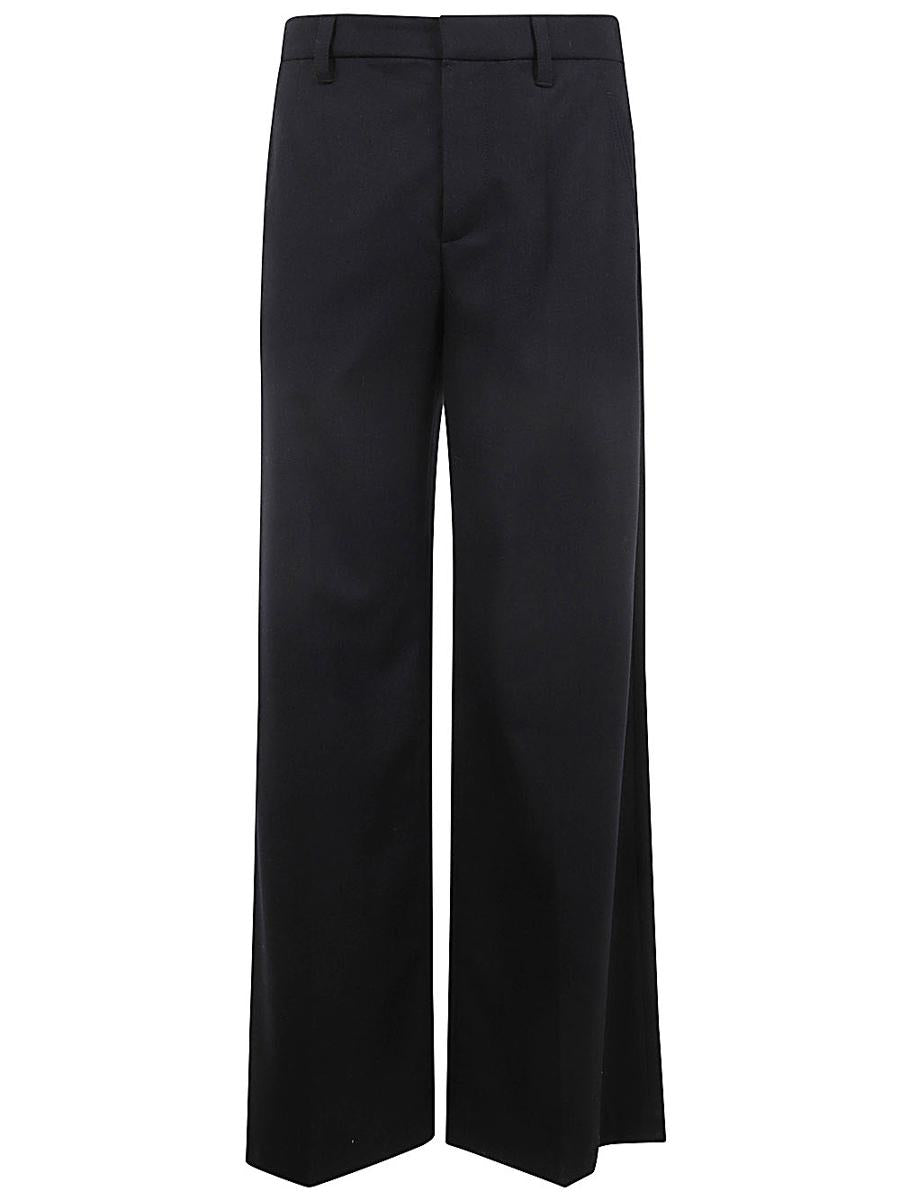 brunello cucinelli classic suit trousers clothing