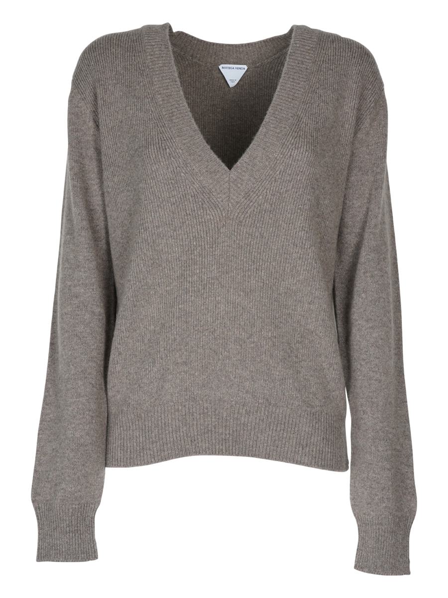 bottega veneta v-neck sweater clothing