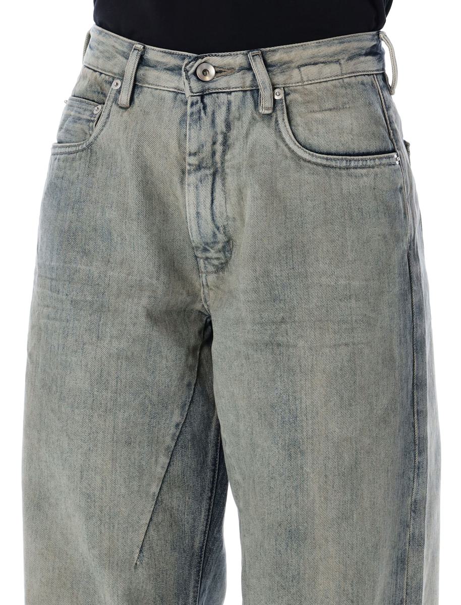 RICK OWENS DRKSHDW Geth jeans