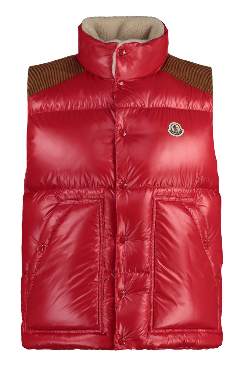 moncler ardeche bodywarmer jacket