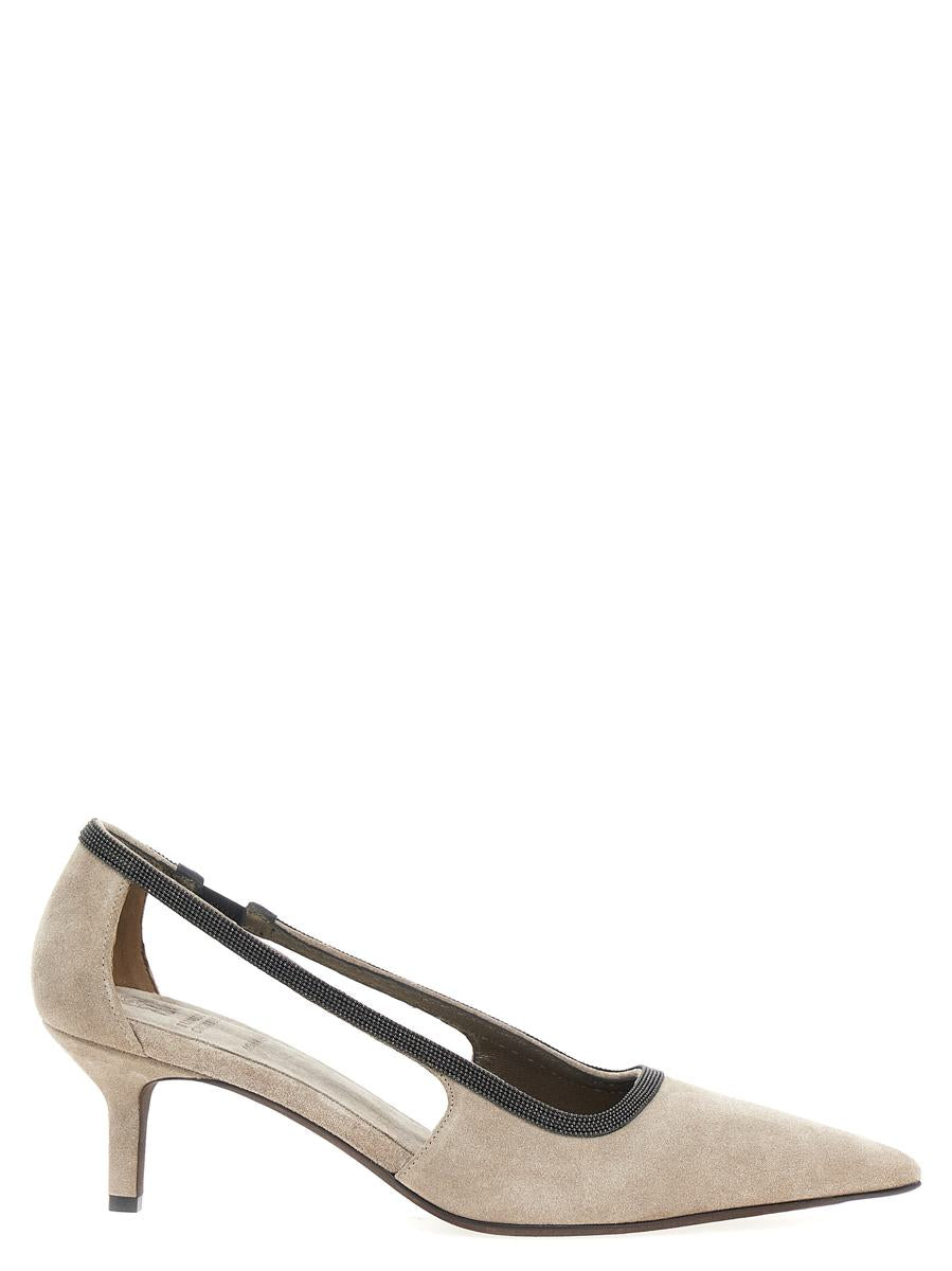 brunello cucinelli 'city' pumps